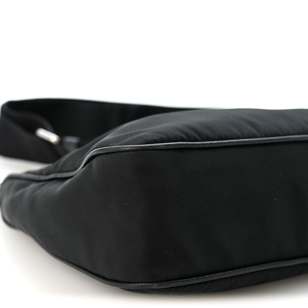 Nylon Re-Edition 2005 Shoulder Bag Black