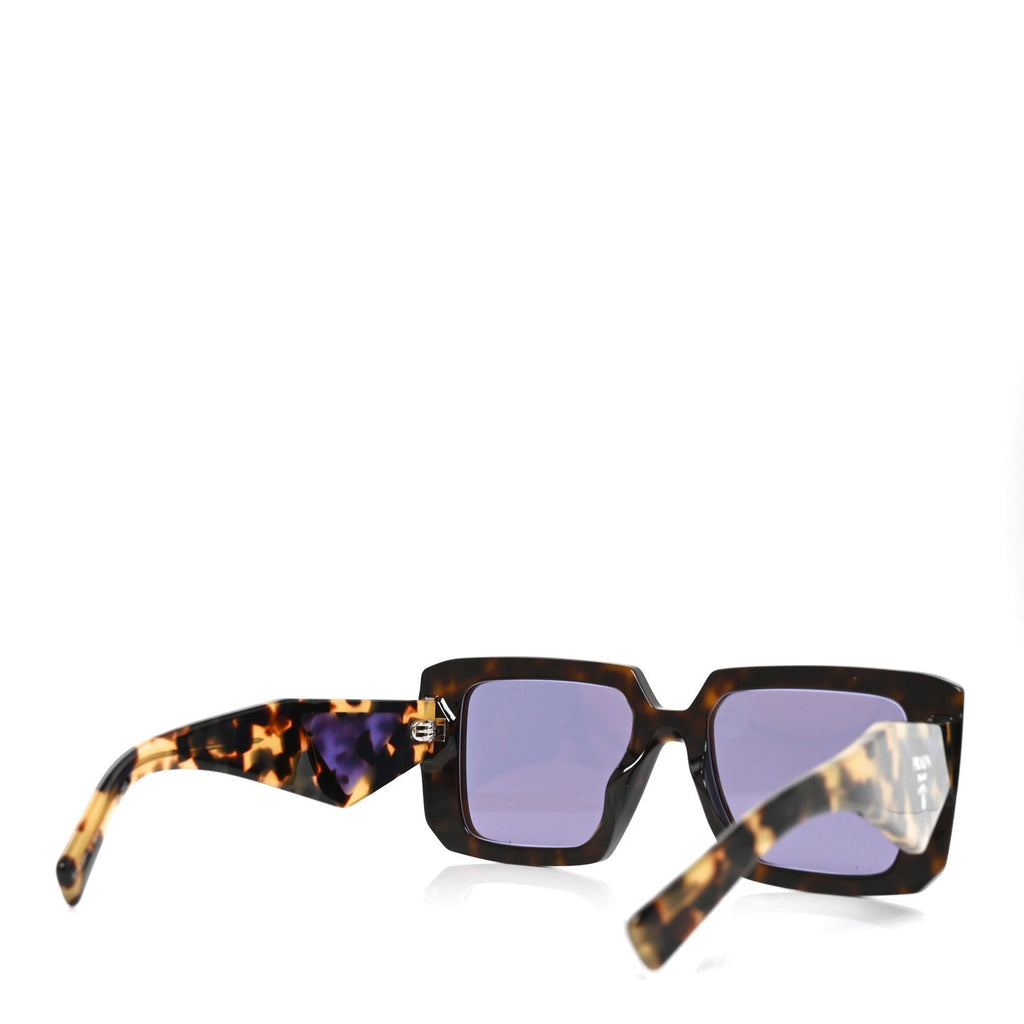 Acetate Symbole Sunglasses SPR 23Y-F Tortoise