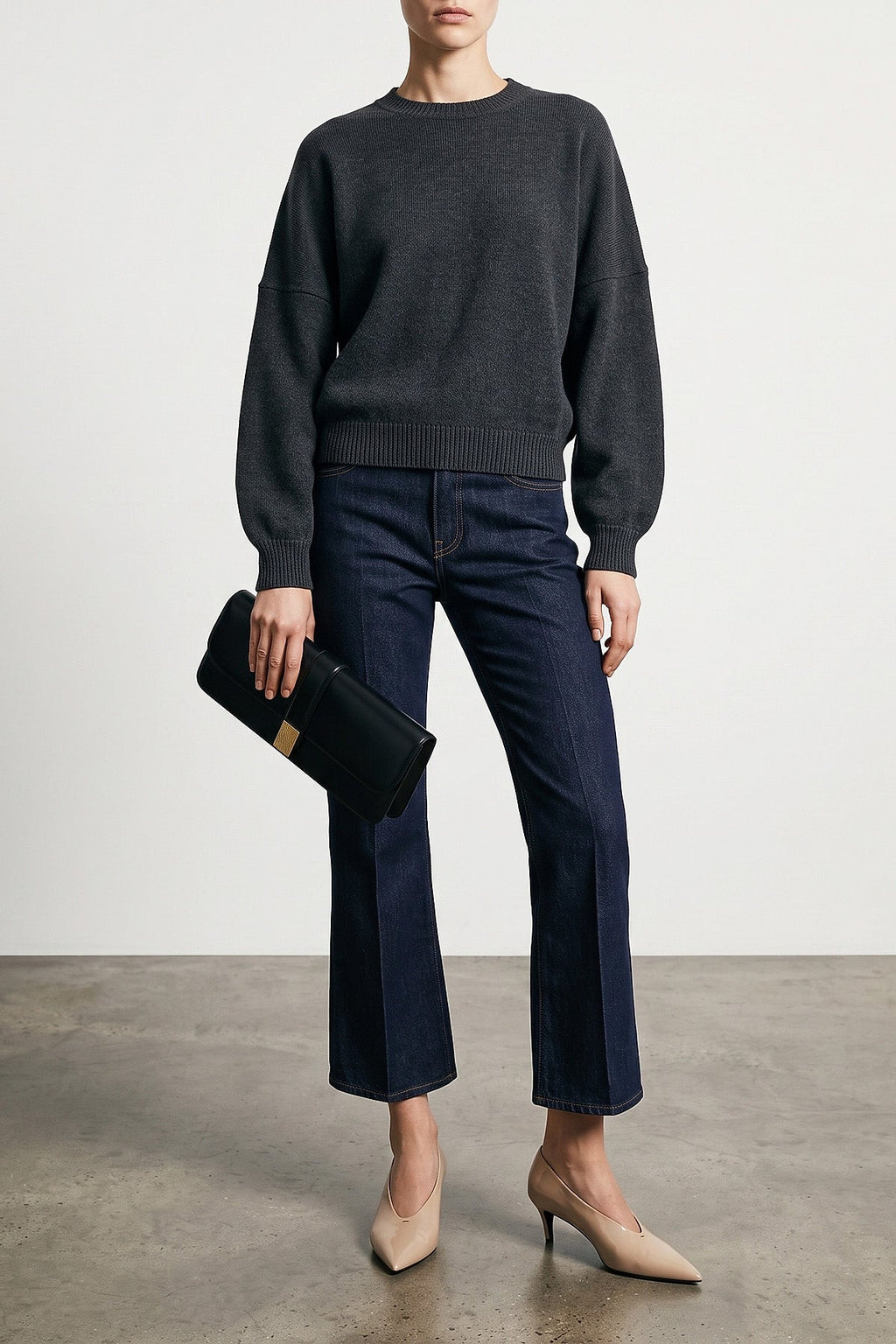 'Margaux' sweater