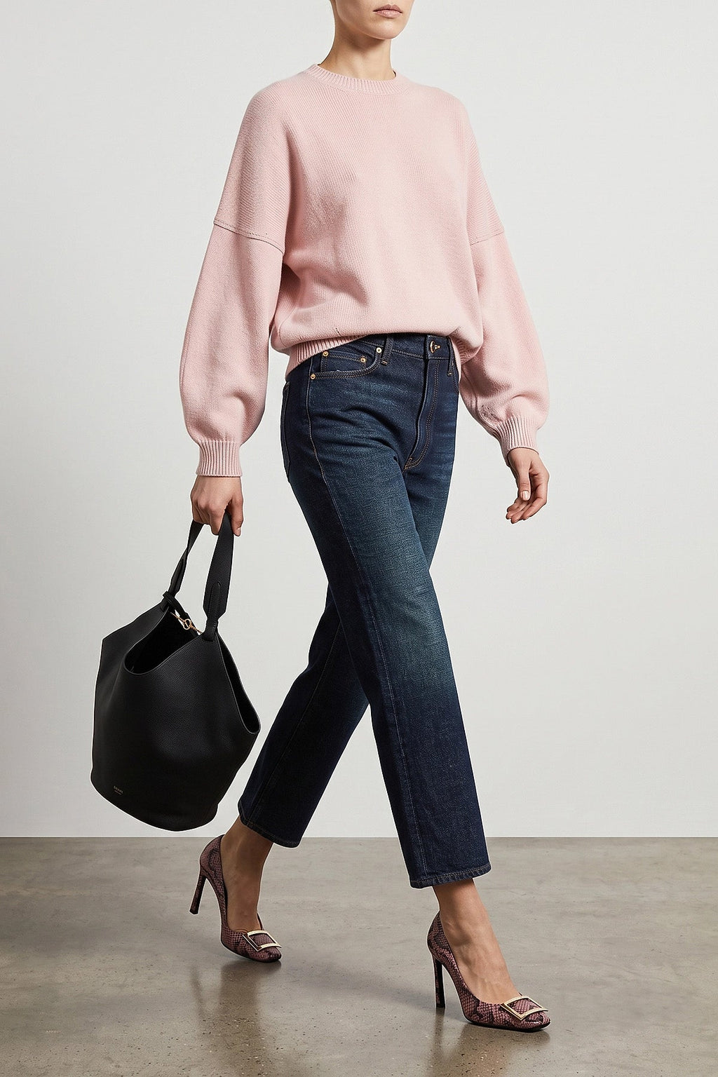 'Margaux' sweater
