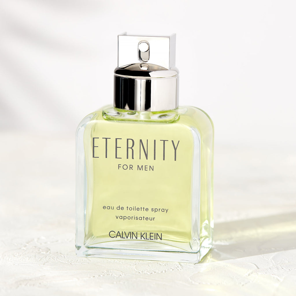 Calvin Klein Eternity 3.4 EDT Men Perfume