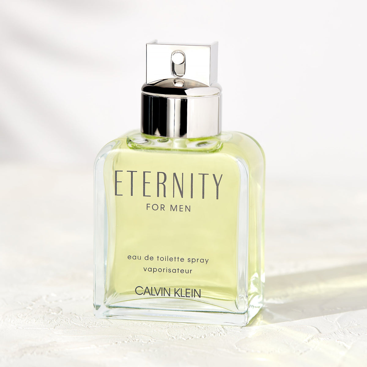 Calvin Klein Eternity 3.4 EDT Men Perfume