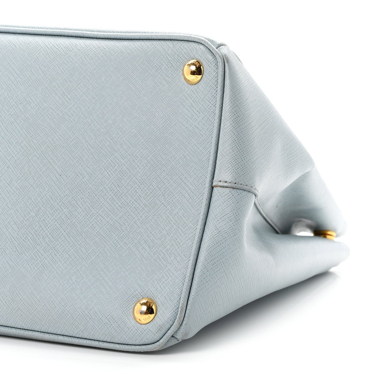 Saffiano Lux Large Tote Lago
