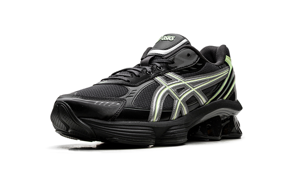 Gel-Kinetic Fluent "Graphite Grey Illuminate Yellow" 1203A962 020