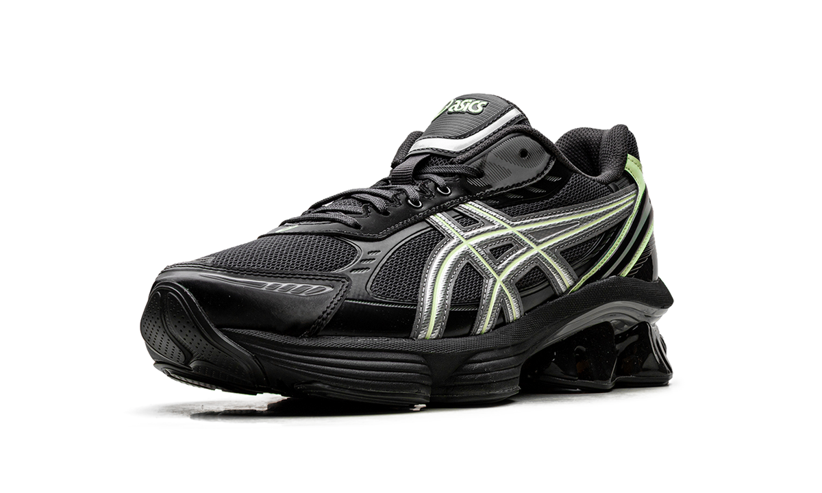 Gel-Kinetic Fluent "Graphite Grey Illuminate Yellow" 1203A962 020