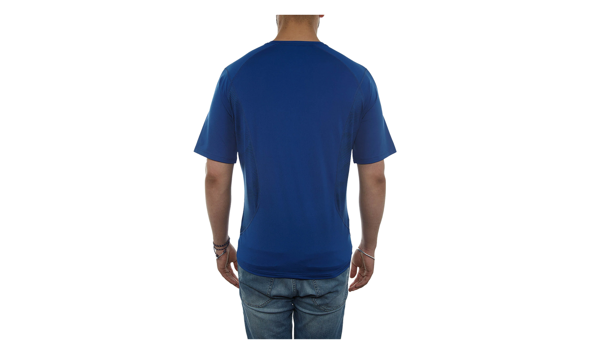 PR Lyte Printed Short Sleeve "Limoges / Atmosphere" MR3409 0844