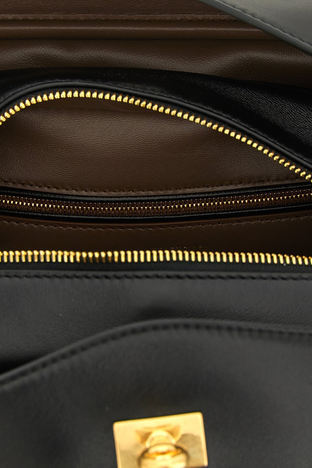 Small 'Bowling Le 7' Handbag