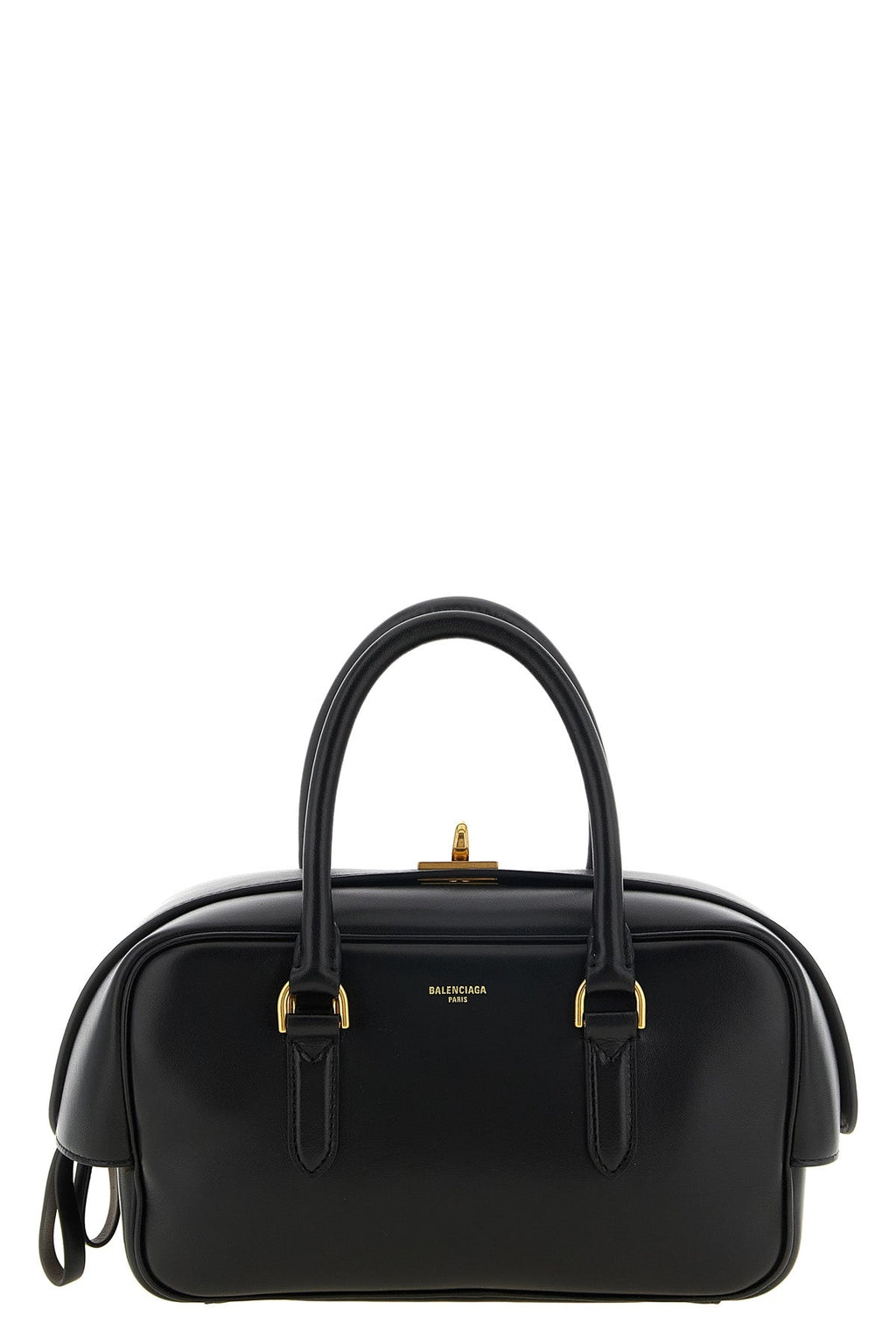 Small 'Bowling Le 7' Handbag