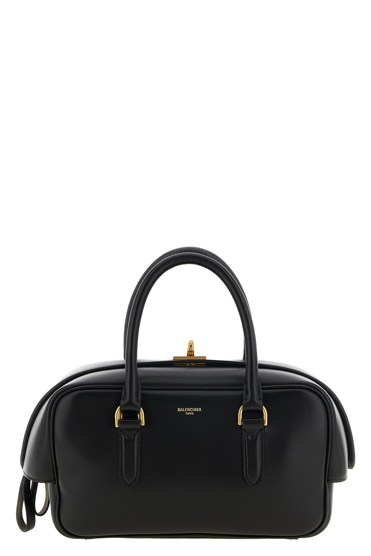 Small 'Bowling Le 7' Handbag