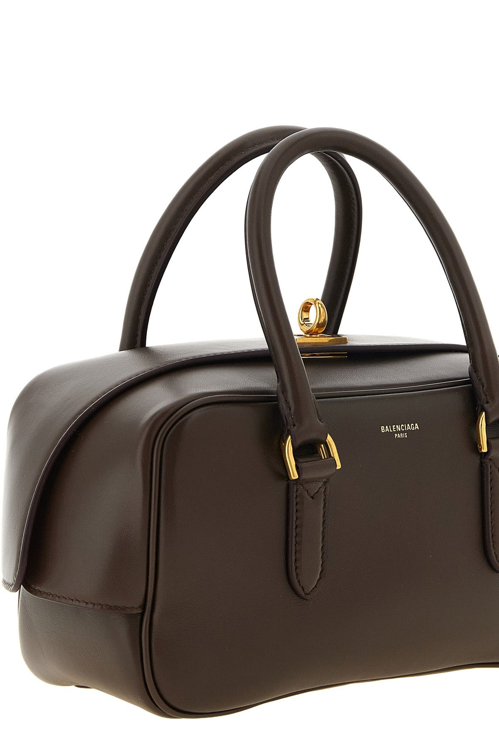 Small 'Le 7 Bowling' Handbag