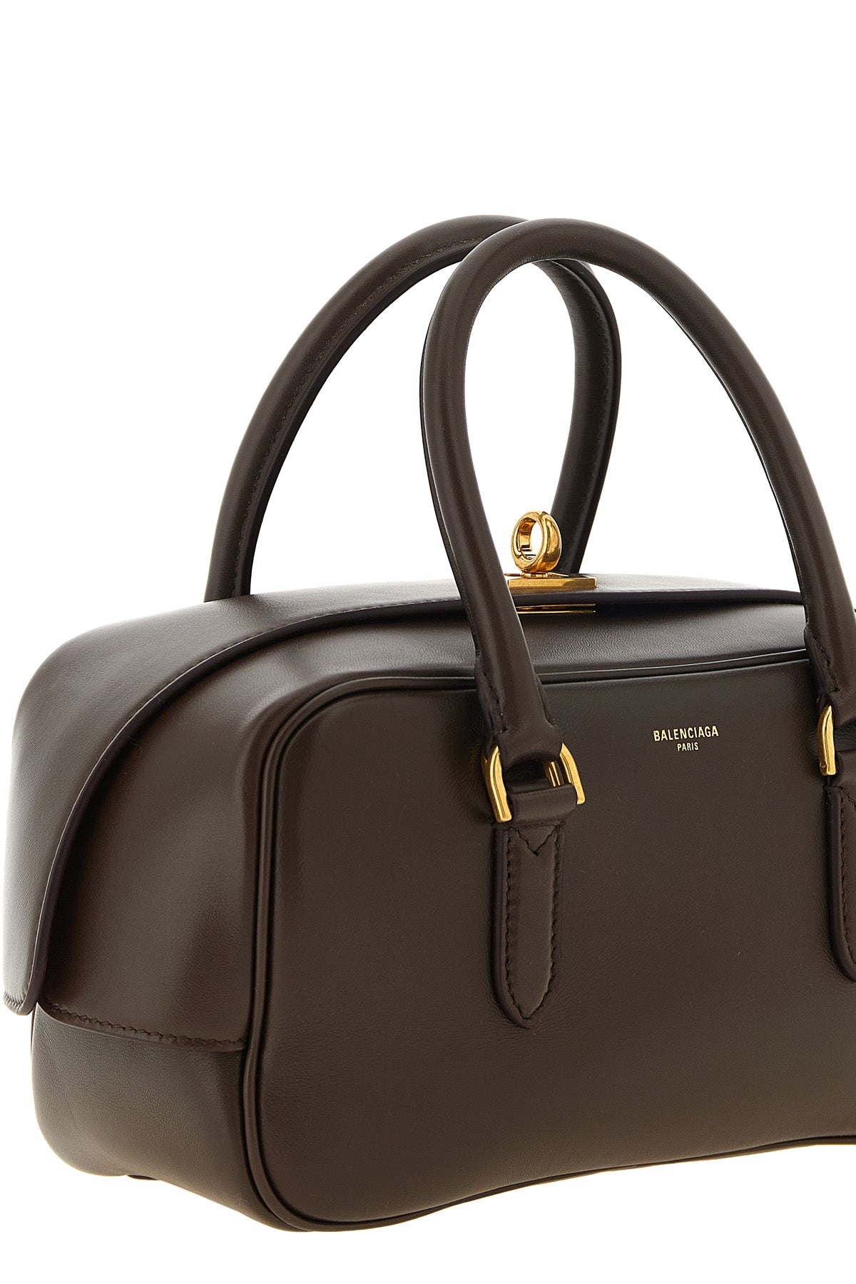 Small 'Le 7 Bowling' Handbag
