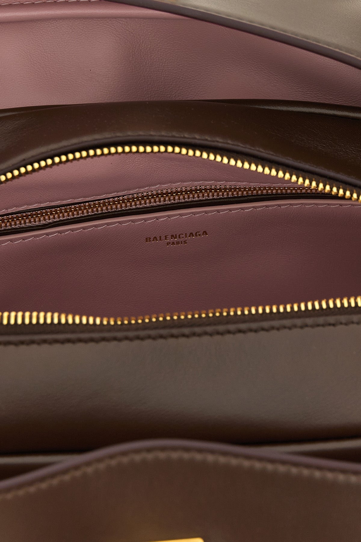 Small 'Le 7 Bowling' Handbag