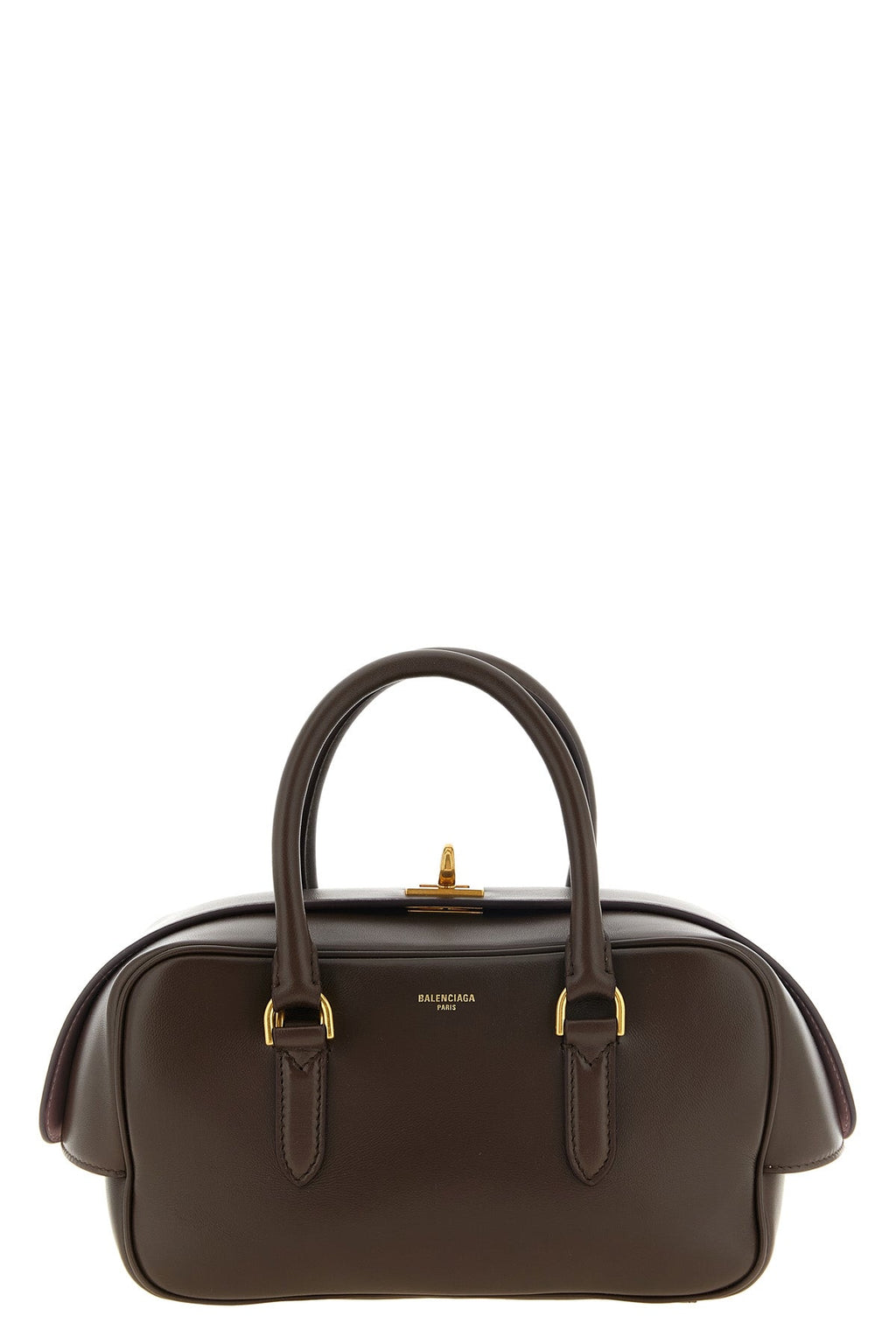 Small 'Le 7 Bowling' Handbag