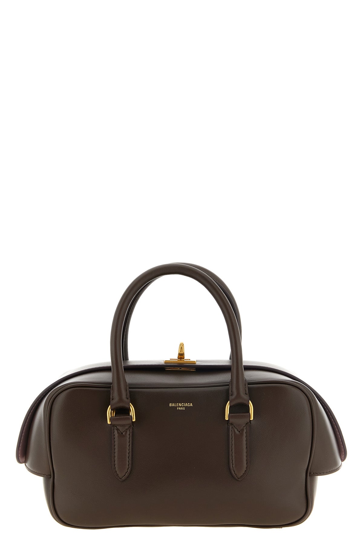Small 'Le 7 Bowling' Handbag