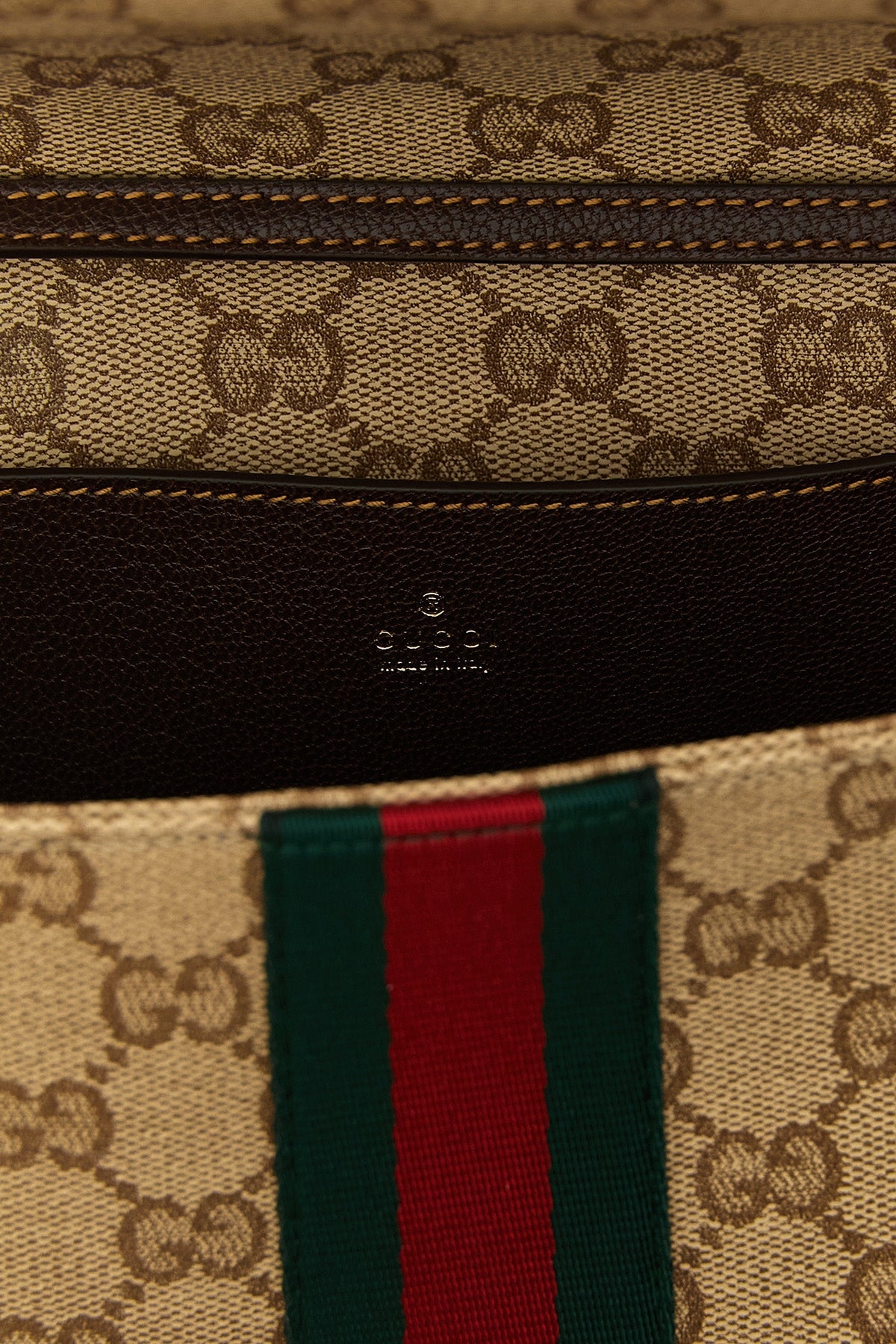 Small 'Web' Pouch
