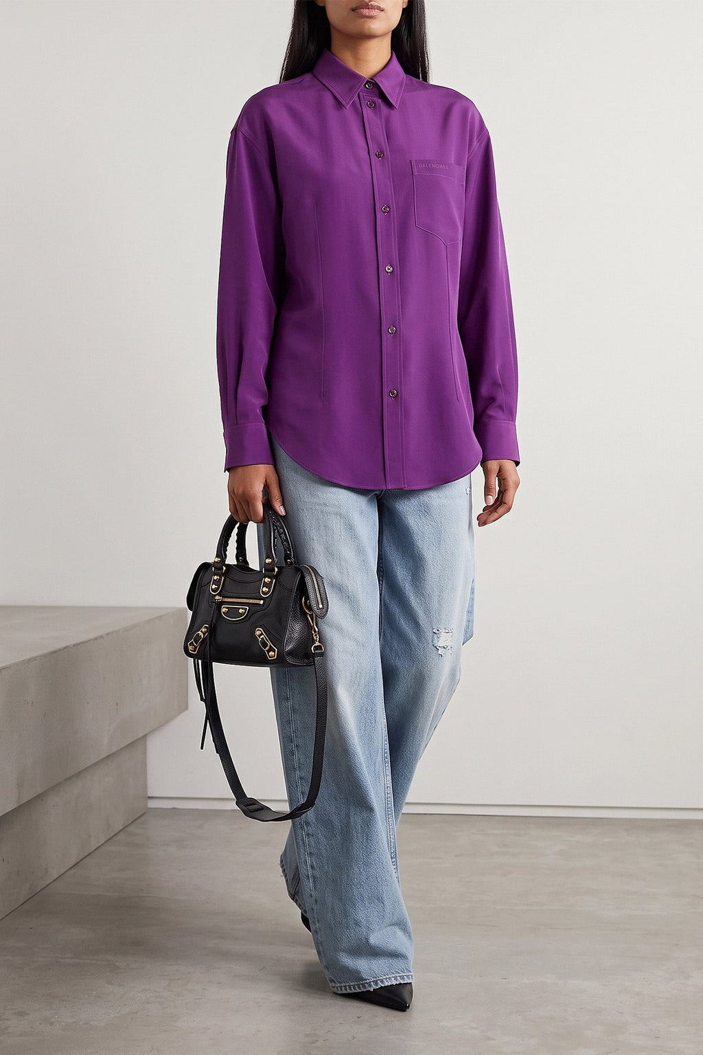 Le City Uptown Mini Handbag