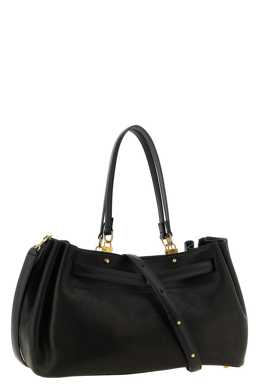 Medium 'Tote Fan' Handbag