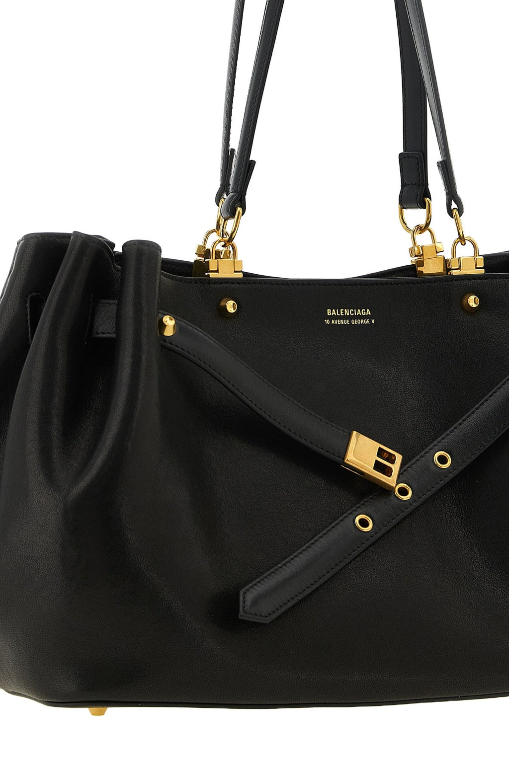 Medium 'Tote Fan' Handbag