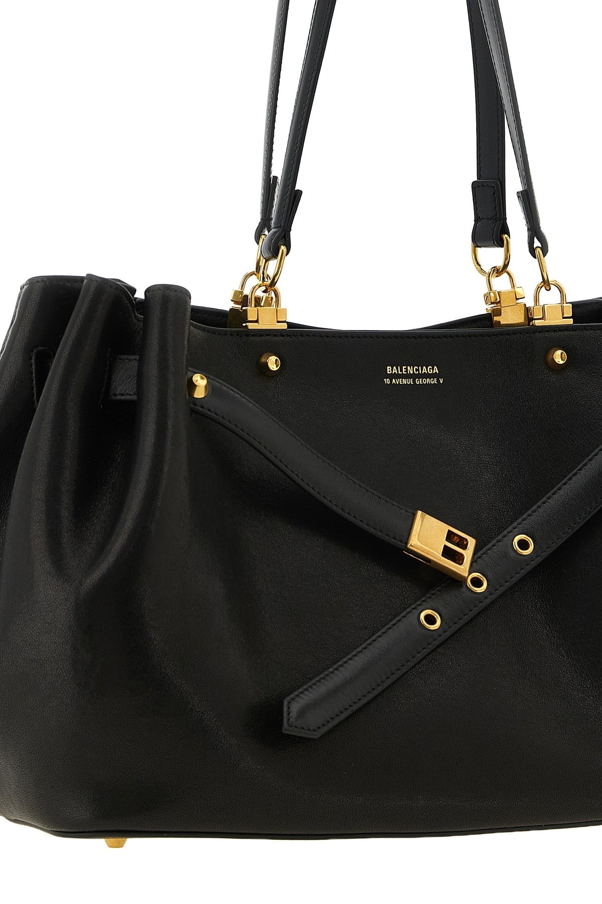 Medium 'Tote Fan' Handbag