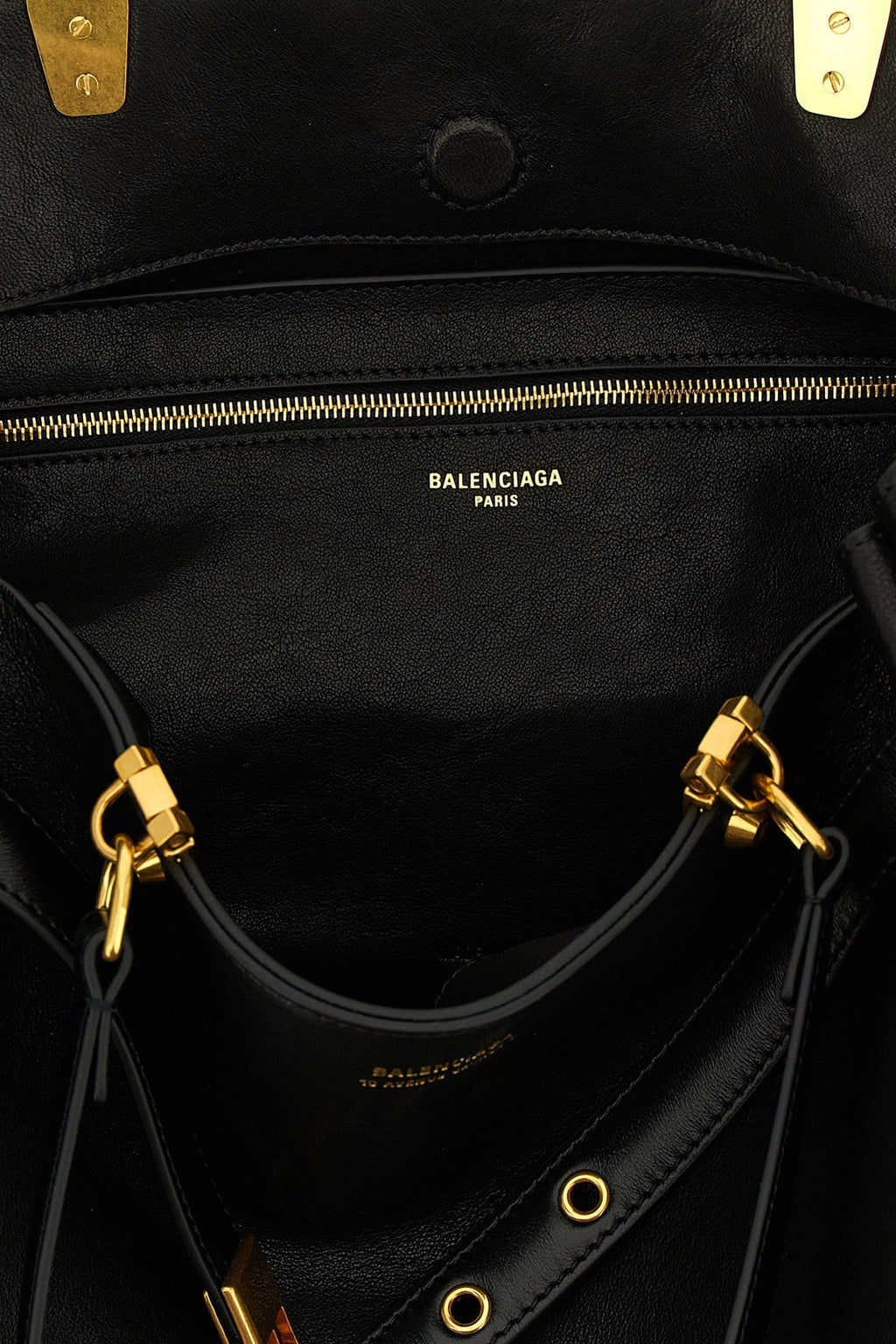 Medium 'Tote Fan' Handbag
