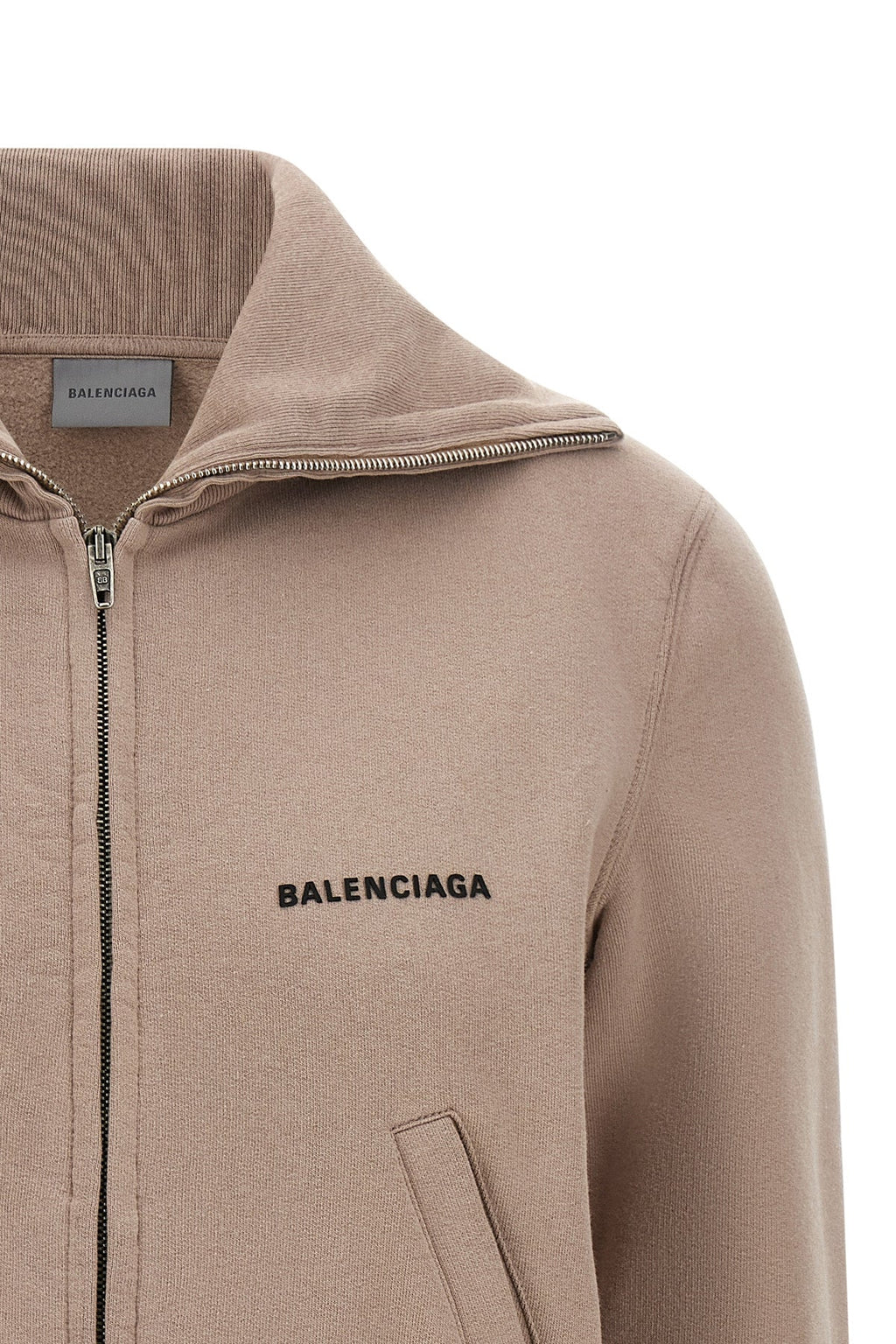 Slim Zip Jacket