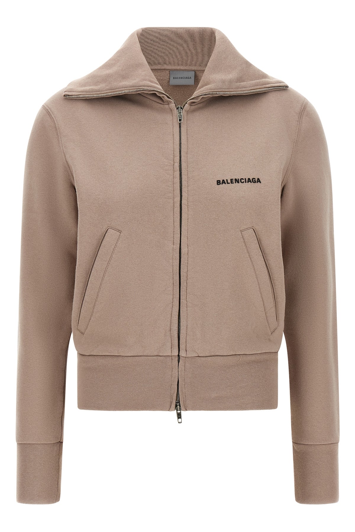 Slim Zip Jacket