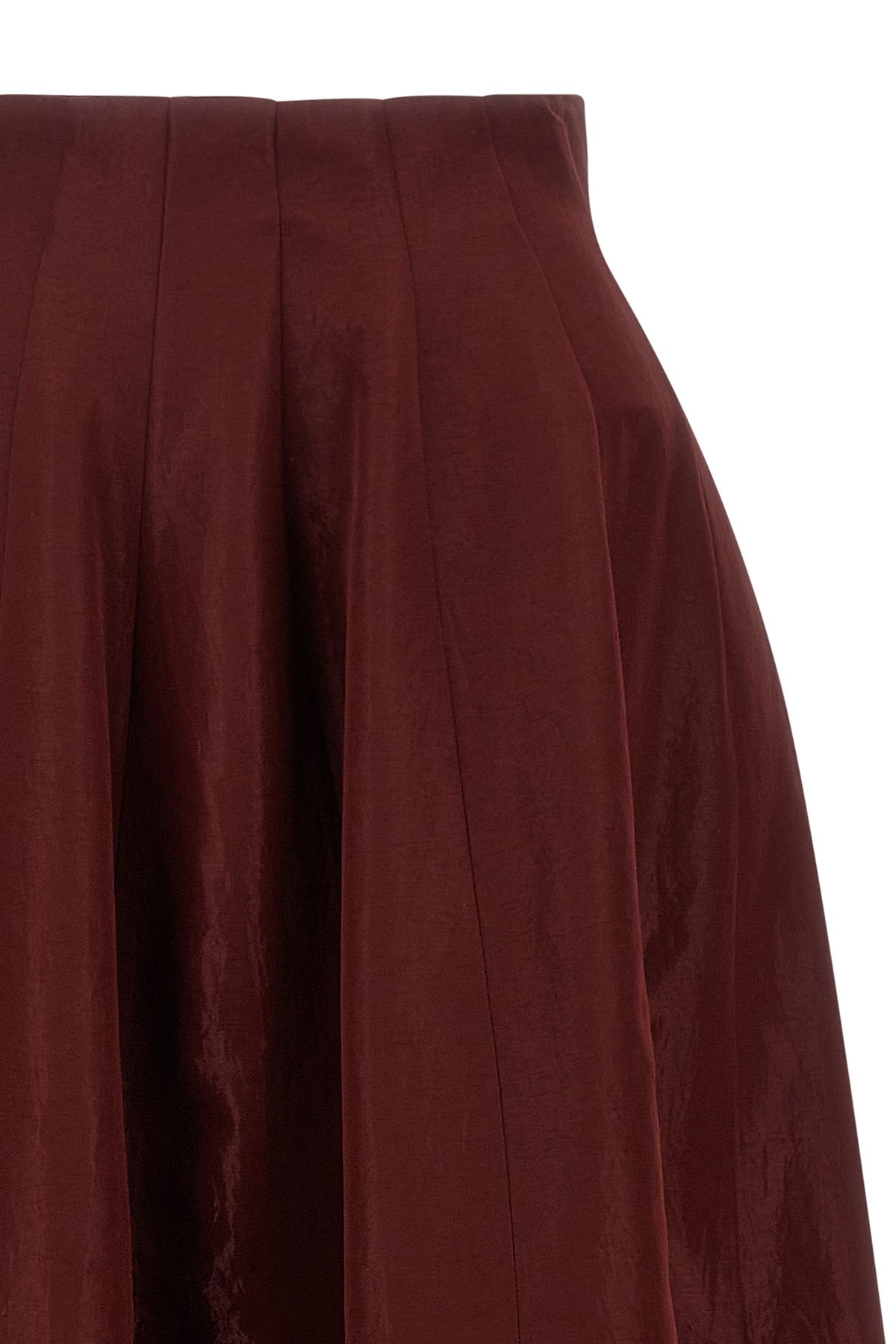 Panel skirt