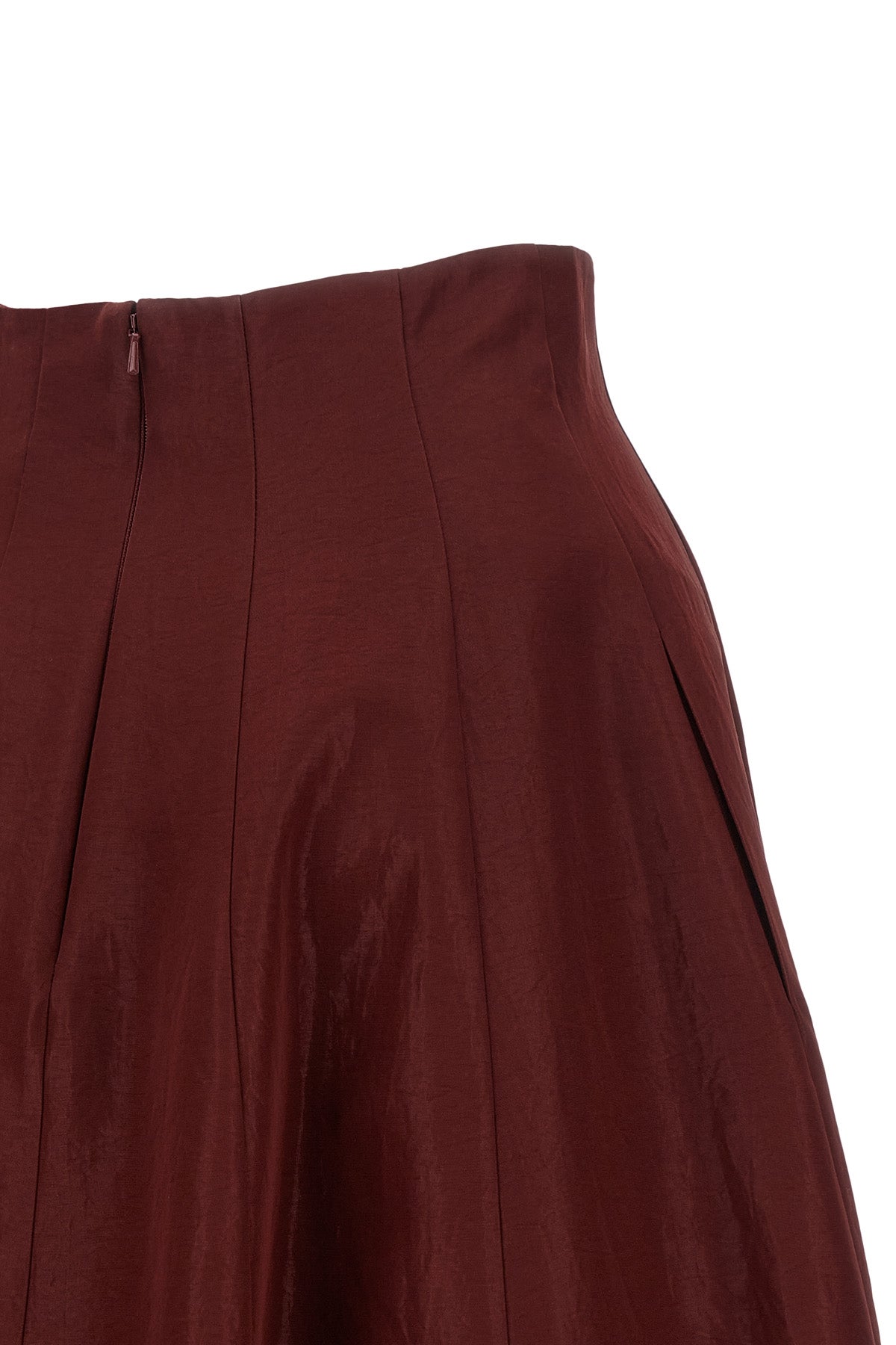 Panel skirt