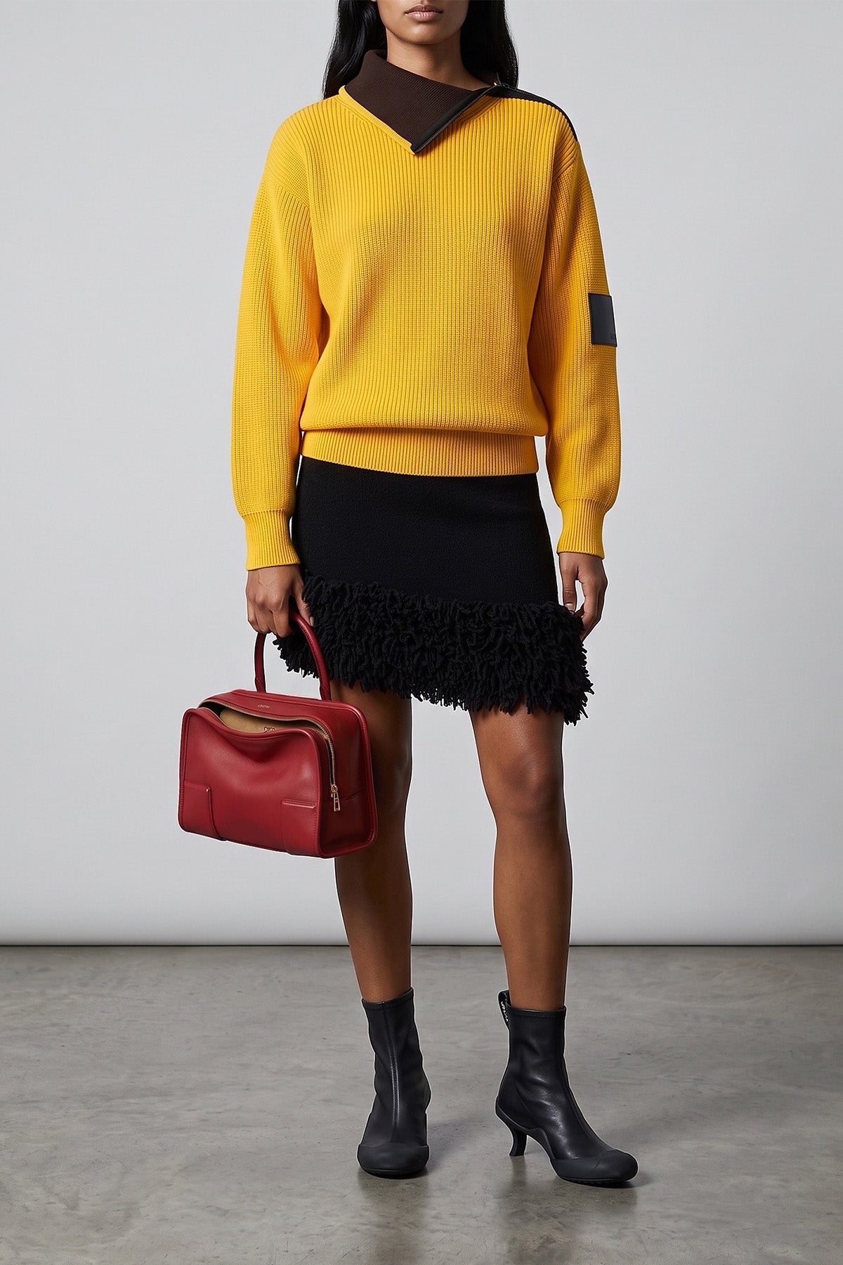 Small 'Amazona 180' Handbag