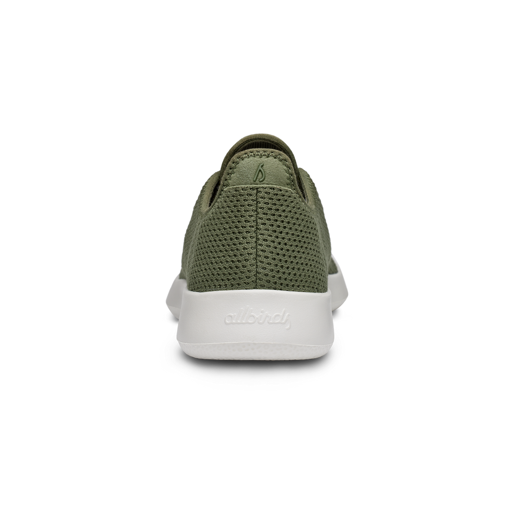 Women's Tree Runners - Thunder Green (Blizzard Sole)