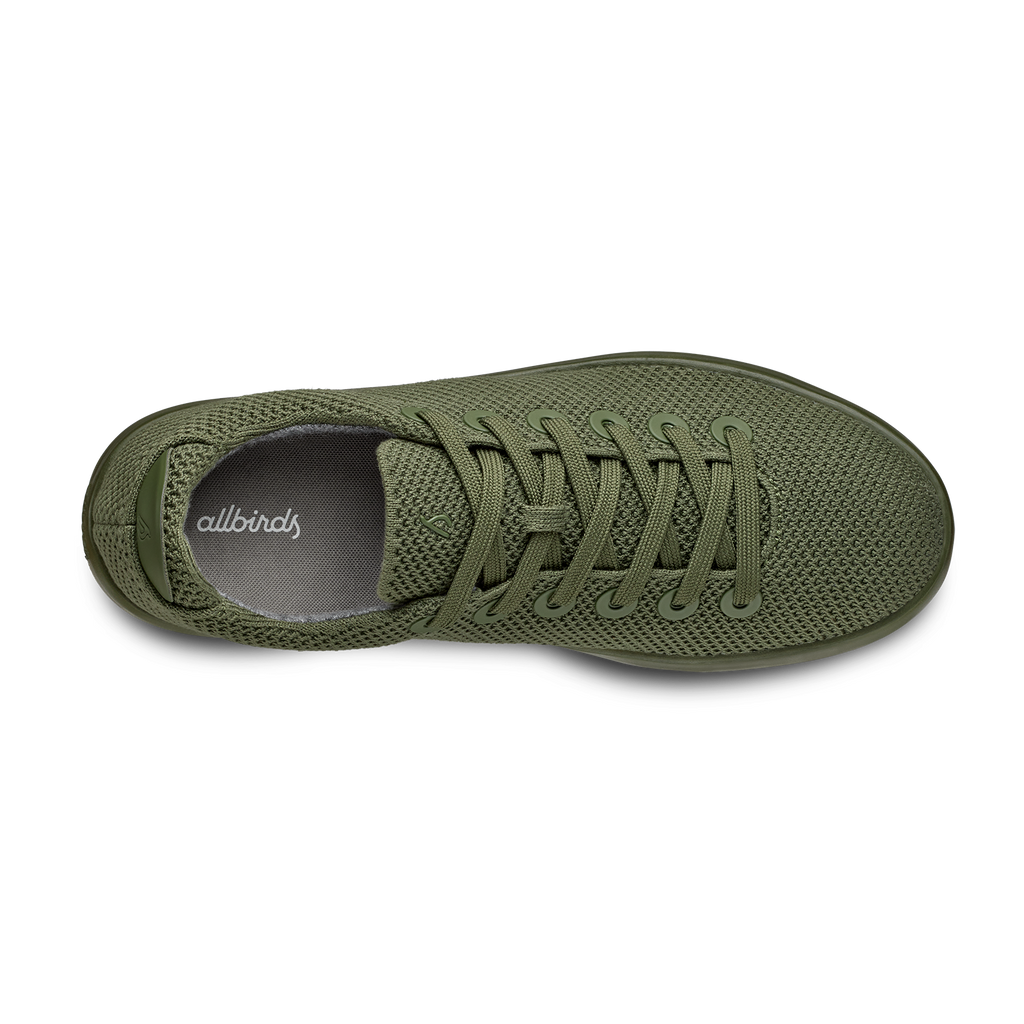 Women's Tree Pipers - Thunder Green (Thunder Green Sole)