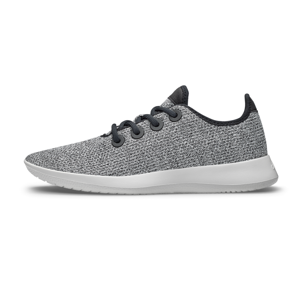 Women's Tree Runner - Blizzard/Natural Black (Blizzard Sole)