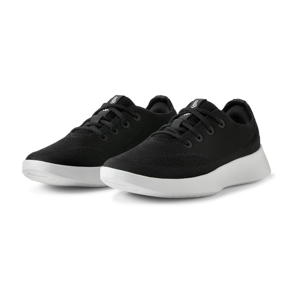 Women's Tree Runner Go - Natural Black (Blizzard Sole)