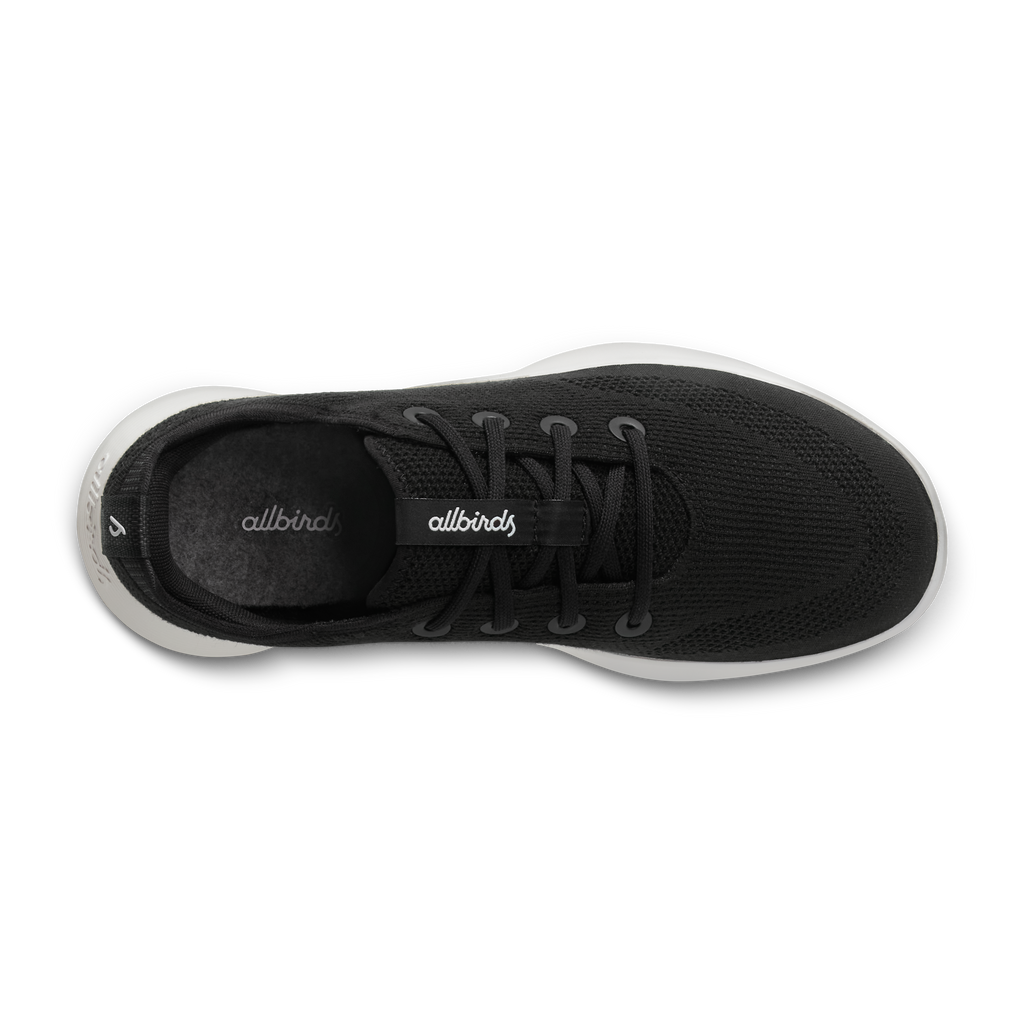 Women's Tree Runner Go - Natural Black (Blizzard Sole)