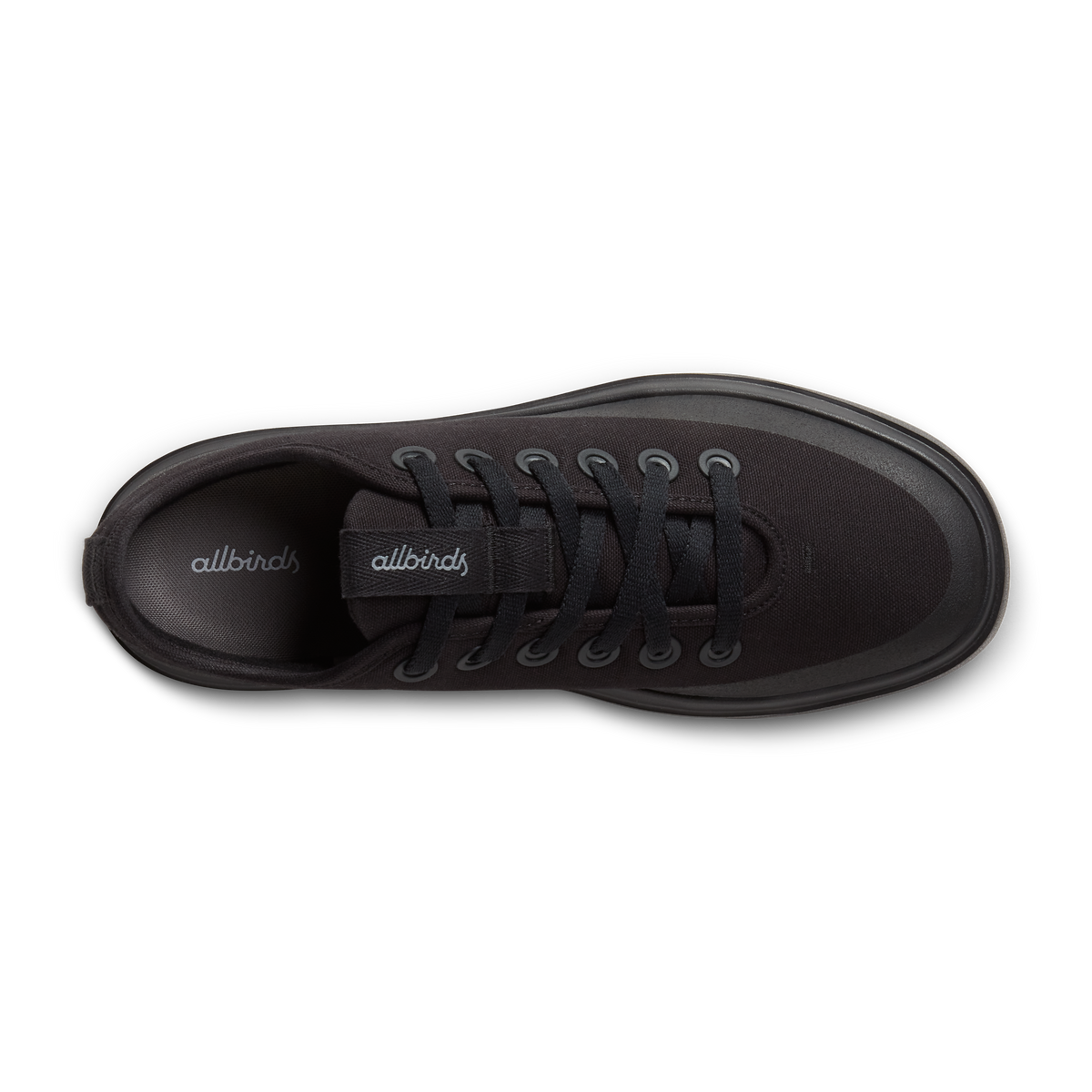 Women's Canvas Pipers - Natural Black (Natural Black Sole) - 1