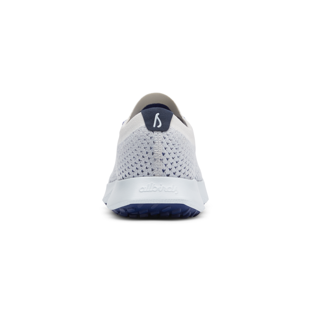 Men's Tree Dasher 2 - Blizzard/Hazy Cobalt (Clarity Blue Sole)