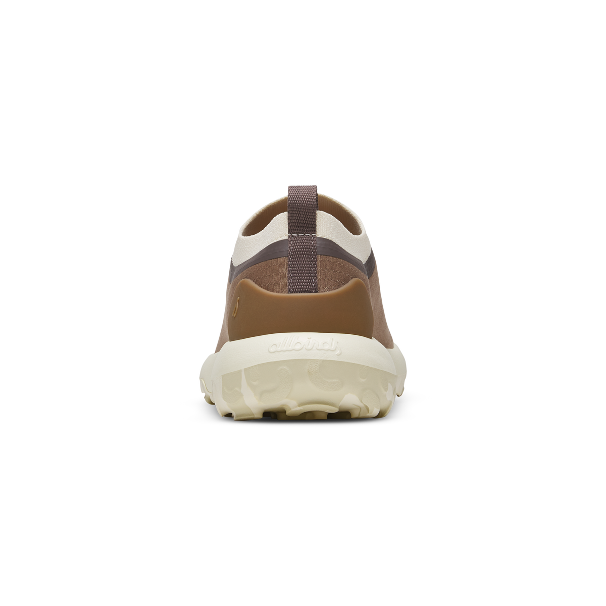 Men's Trail Runner - Hazy Cocoa/Dark Cocoa (Stony Cream Sole)