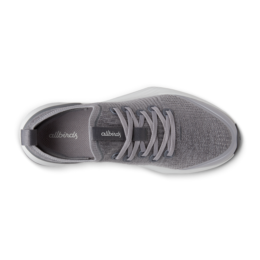 Men's Tree Glider - Medium Grey (Light Grey Sole)