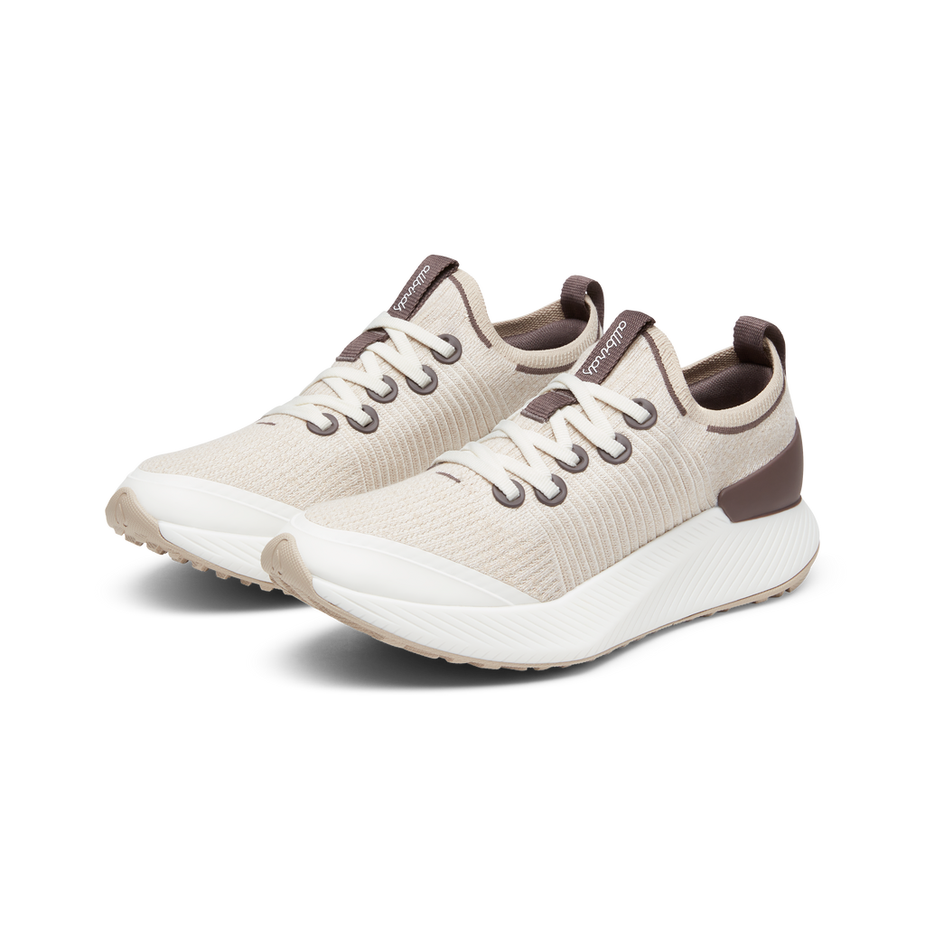 Men's Tree Glider - Natural White/Beige (Blizzard Sole)