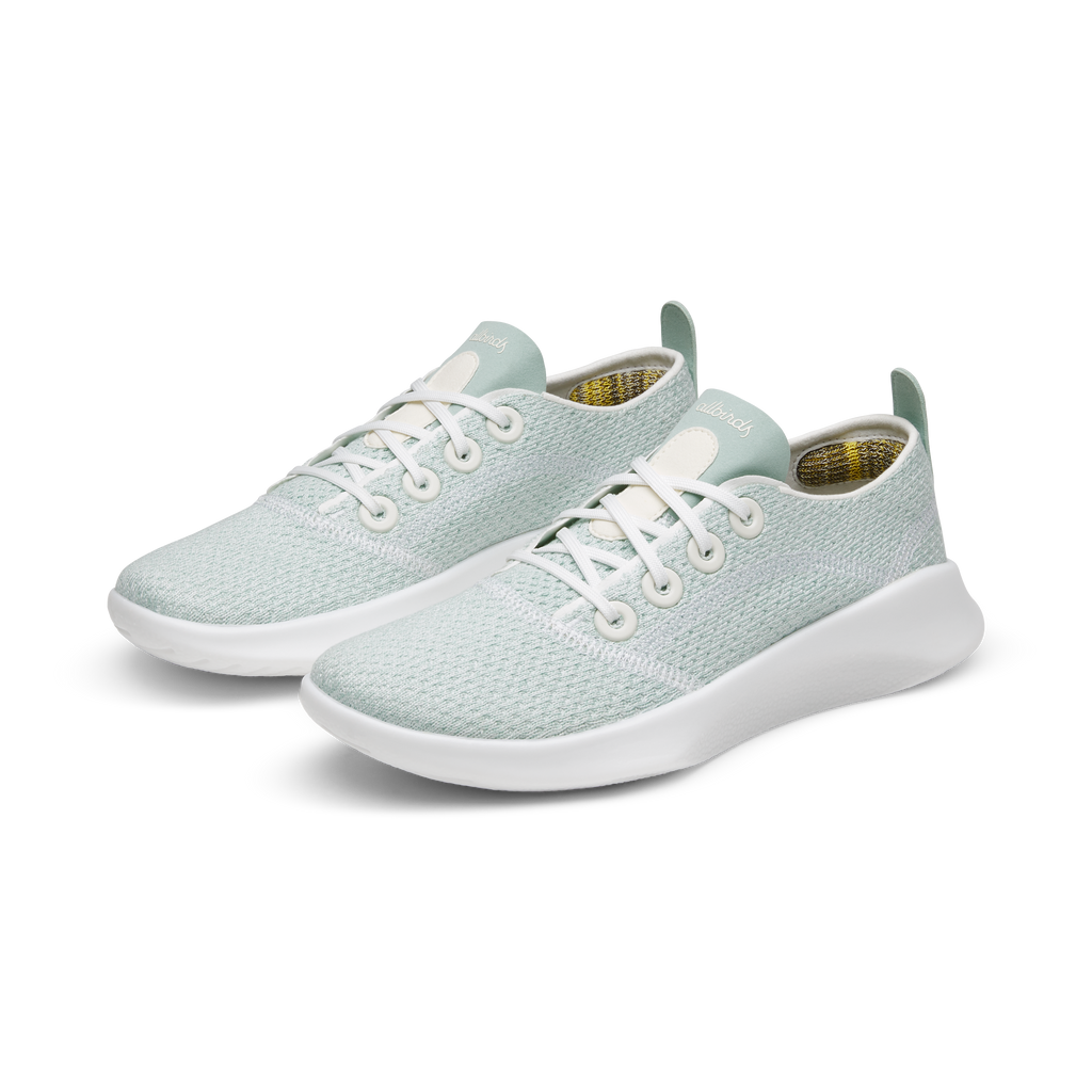 Women's SuperLight Tree Runner - Blizzard/Lux Liberty (Blizzard Sole)