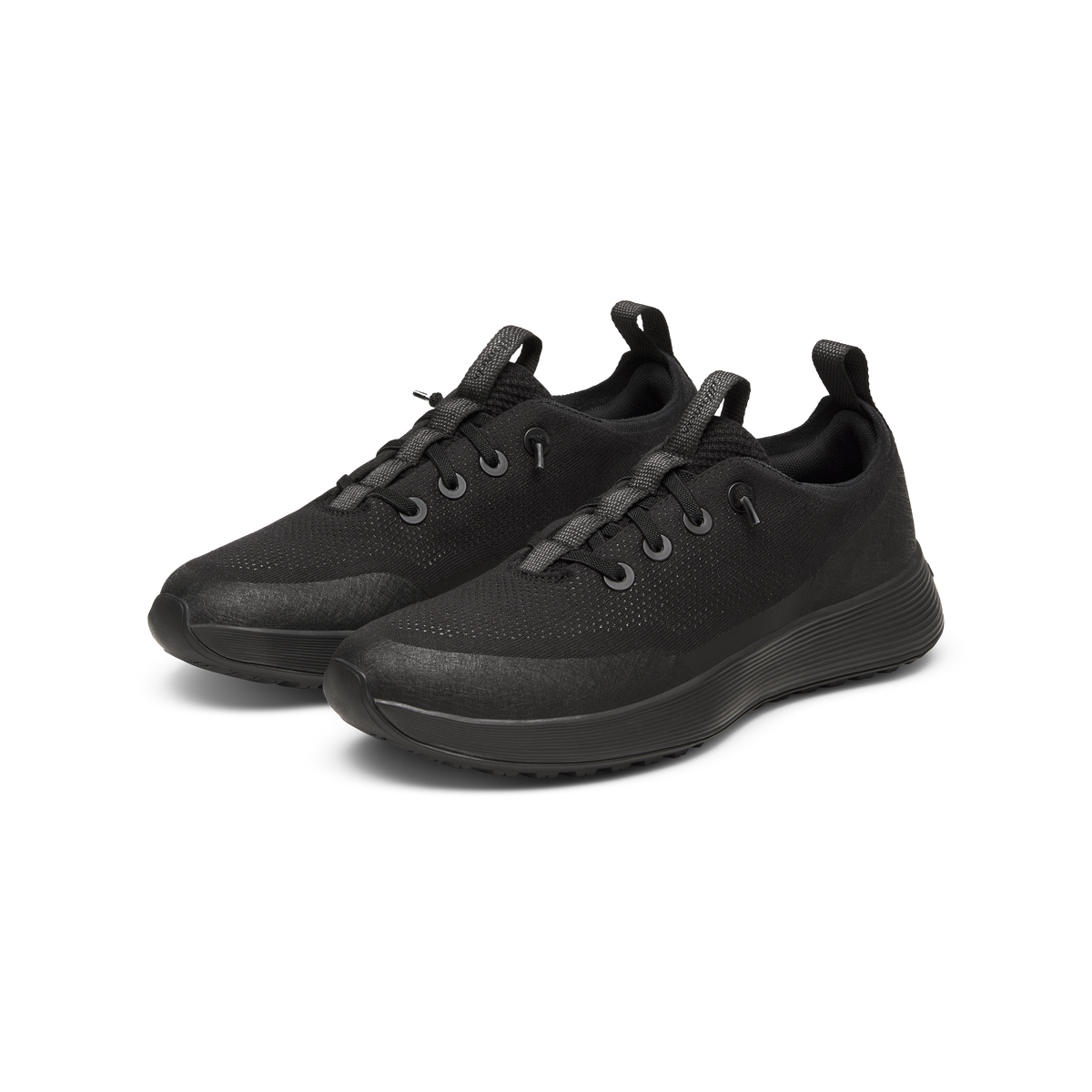 Women's Tree Runner Go - Utility - Natural Black (Natural Black Sole)