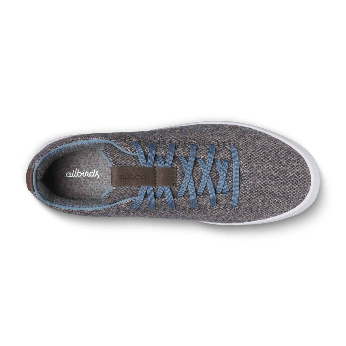 Men's Cruiser Tweed - Hazy Indigo (Light Grey Sole)
