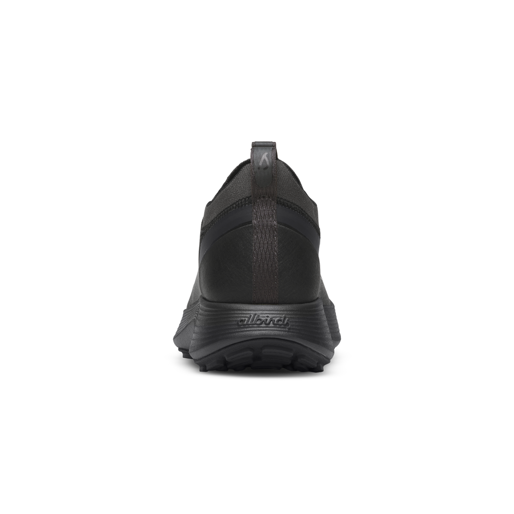 Men's Strider Explore - Natural Black (Dark Grey Sole)