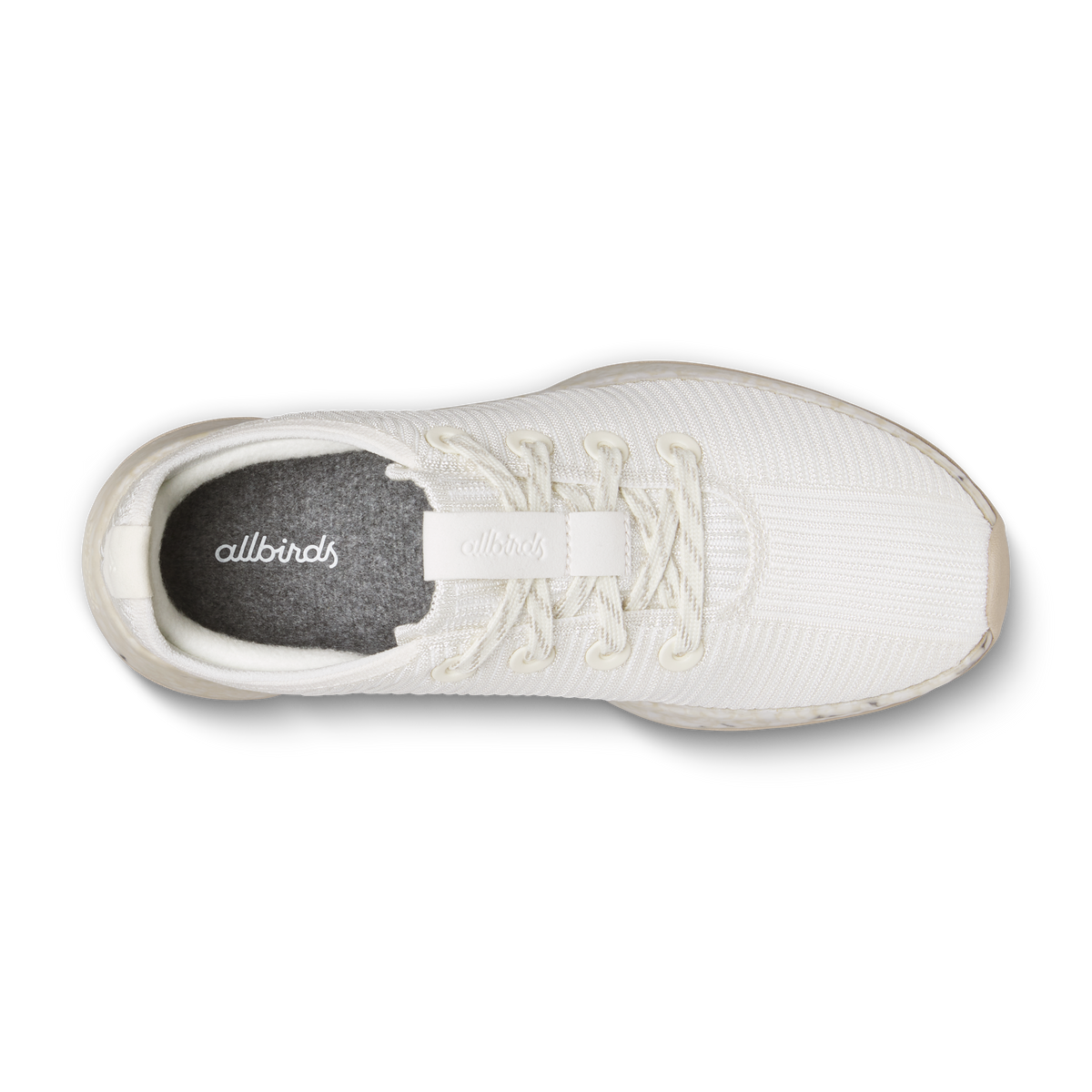 Women's Runner NZ Remix - Natural White (Natural White Sole)