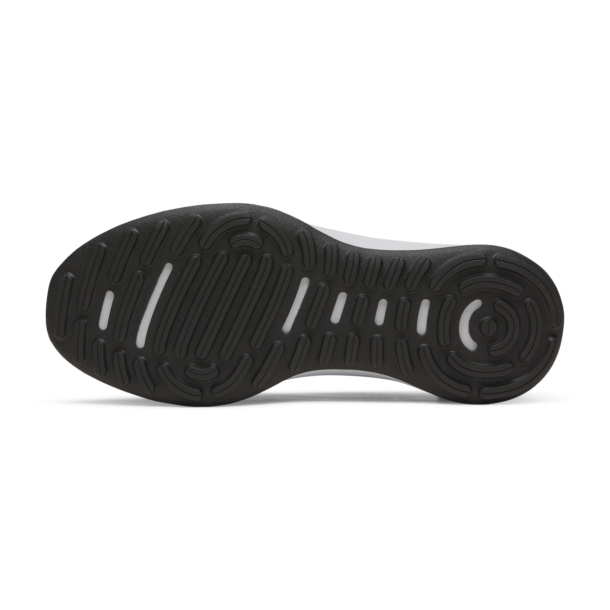 Women's Wool Runner NZ Waterproof - Dark Grey (Light Grey Sole)