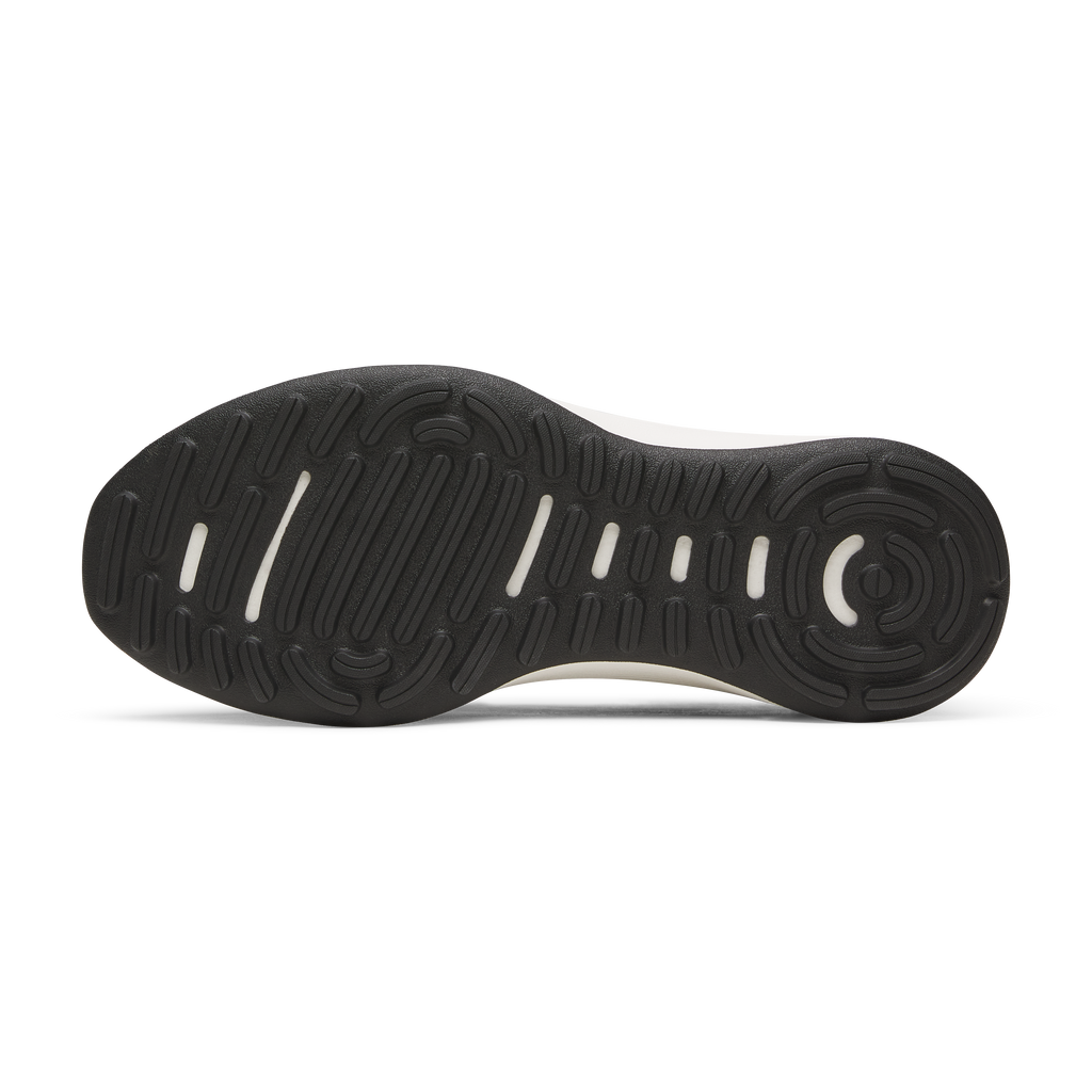Women's Wool Runner NZ Waterproof - Dark Navy (Natural White Sole)