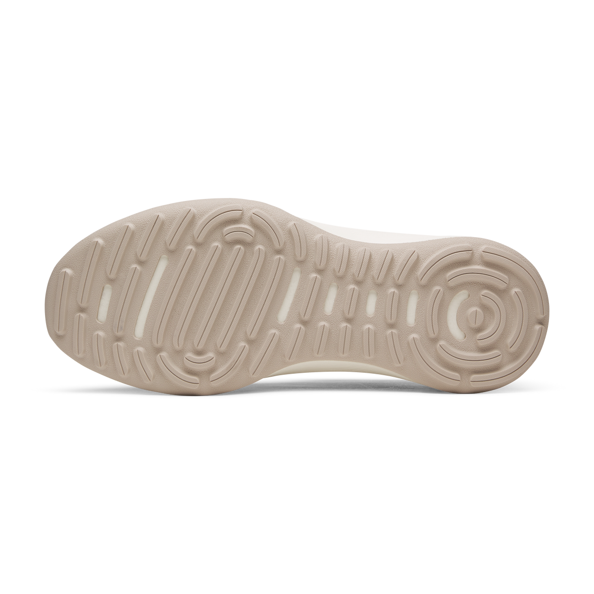 Women's Wool Runner NZ Mid Waterproof - Stony Cream/Rugged Beige (Stony Cream Sole)