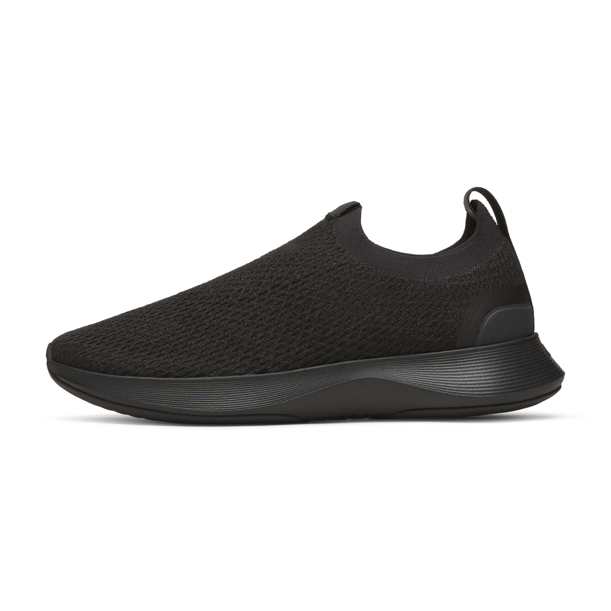 Men's Dasher NZ Relay - Natural Black (Natural Black Sole)