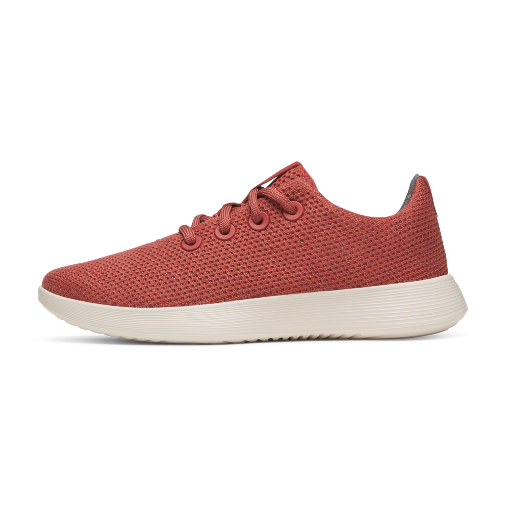 Women's Tree Runner NZ - Spice (Warm White Sole)