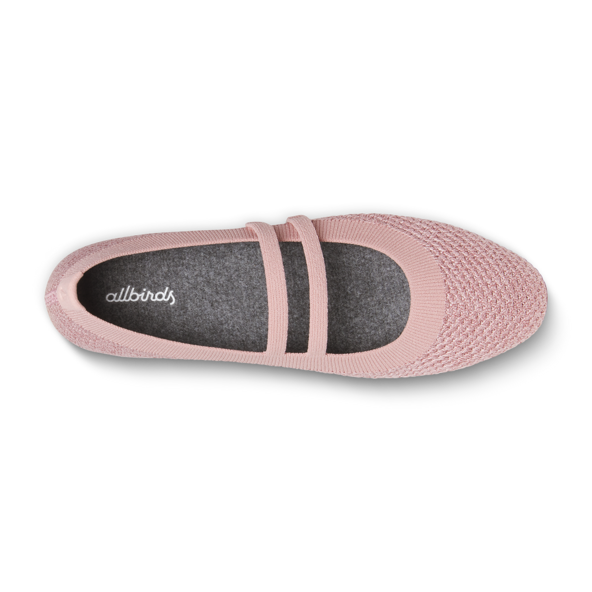 Women's Breezer Mary Jane - Dusty Pink (Dusty Pink Sole)